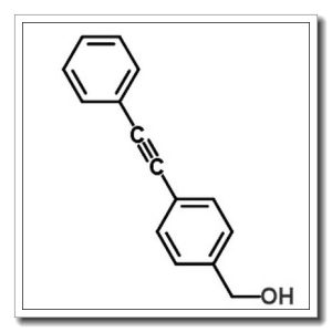 [4-(2-phenylethynyl)phenyl]methanol