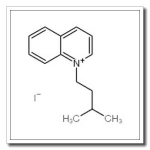 N-异戊基喹啉碘盐