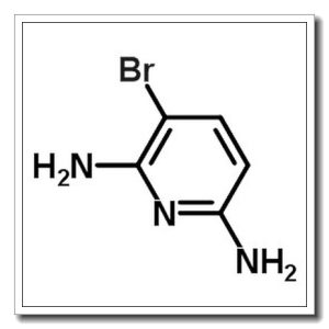 2,6-二氨基-3-溴吡啶