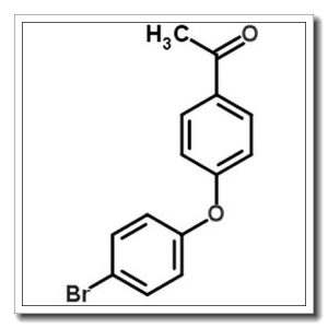 1-(4-(4-溴苯氧基)苯基)乙酮