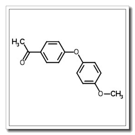 4-乙酰-4’-甲氧基联苯醚