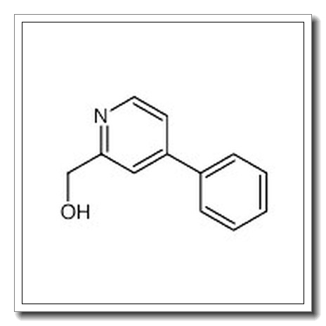 (4-phenylpyridin-2-yl)methanol