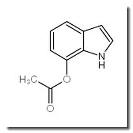 7-乙酰氧基吲哚