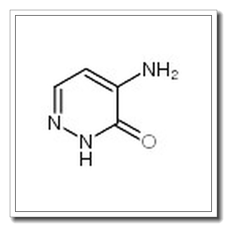 4-Aminopyridazin-3(2H)-one CAS 55271-46-0
