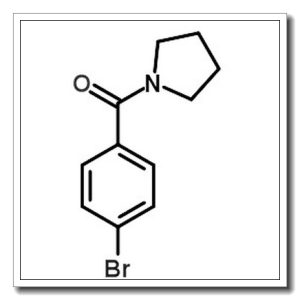 4-(吡咯啉基羰基)溴苯