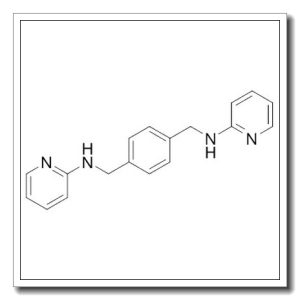 N,N’-二-2-吡啶基-1,4-苯二甲胺