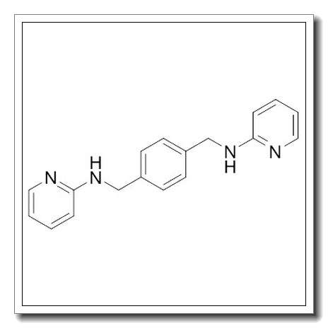N,N’-二-2-吡啶基-1,4-苯二甲胺