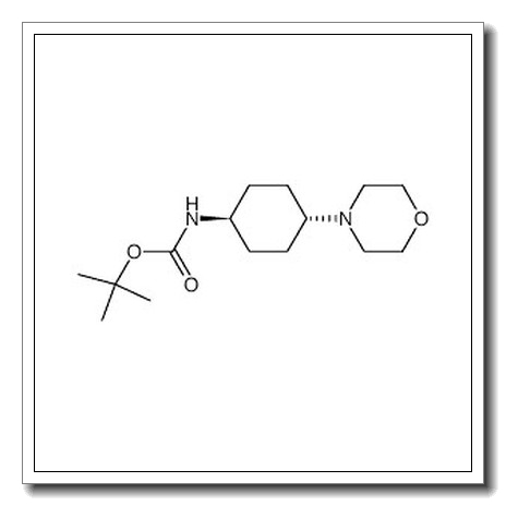 (反式-4-吗啉代环己基)氨基甲酸叔丁酯