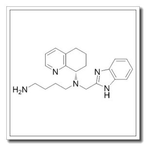 N’-(1H-苯并咪唑-2-甲基)-N’-((S)-5,6,7,8-四氢喹啉-8-基)丁烷-1,4-二胺