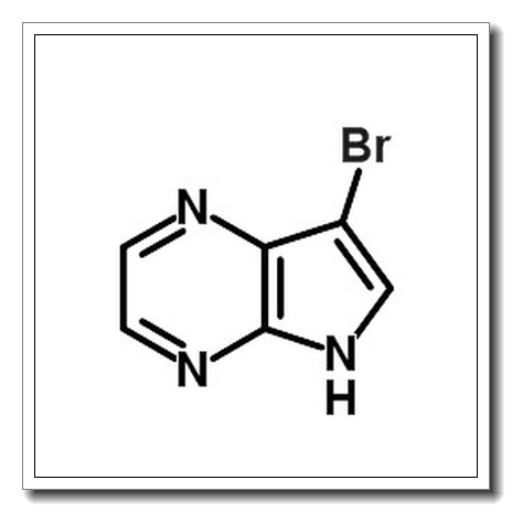 3-Bromo-4,7-diazaindole CAS 56015-31-7