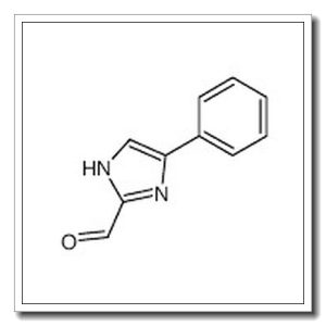 4-苯基-1(3)H-咪唑-2-甲醛