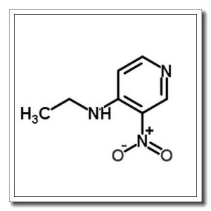 4-乙氨基-3-硝基吡啶
