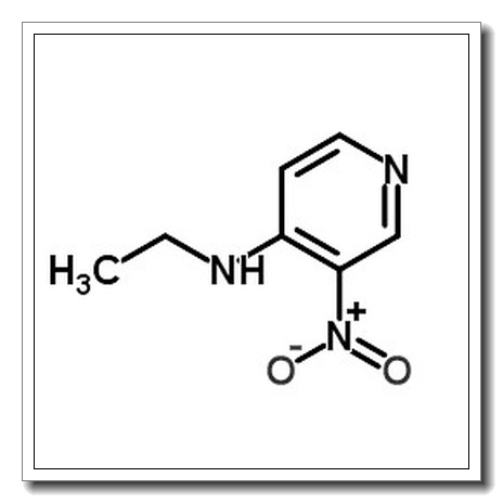4-乙氨基-3-硝基吡啶