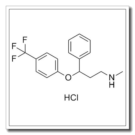 盐酸氟西汀
