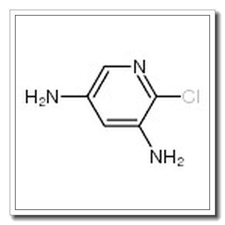 2-氯-3,5-二氨基吡啶