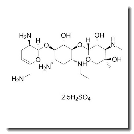 硫酸奈替米星
