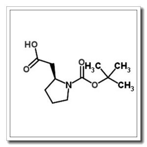Boc-L-beta-高脯氨酸