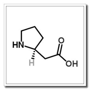 (S)-吡咯烷乙酸