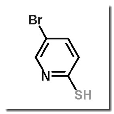 5-溴-2-巯基吡啶
