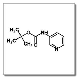 N-叔丁氧羰基-3-氨基吡啶