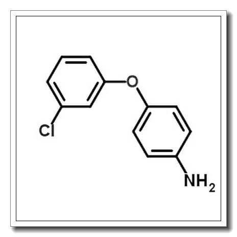 4-(3-Chlorophenoxy)aniline CAS 56705-51-2