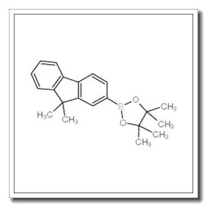 芴-2-硼酸片呐醇酯