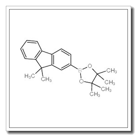 芴-2-硼酸片呐醇酯