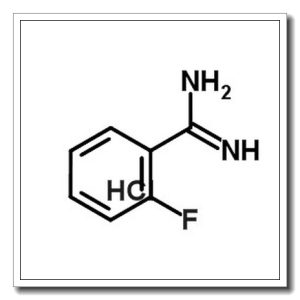 2-氟苄脒盐酸盐