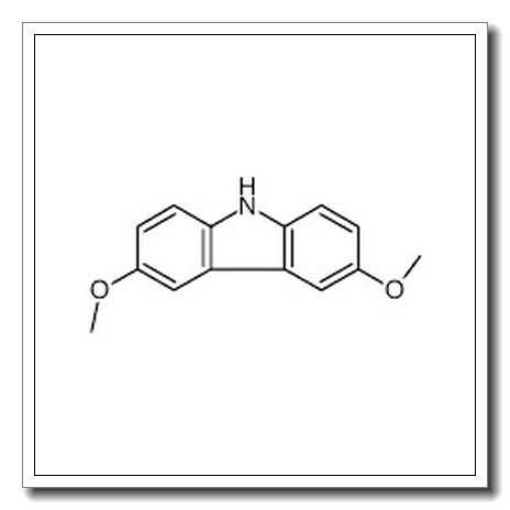 3,6-dimethoxy-9H-carbazole CAS 57103-01-2