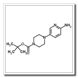 4-(6-氨基吡啶-3-基)哌嗪-1-羧酸叔丁酯