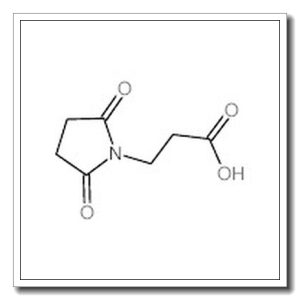 3-(2,5二氧-吡咯啉-1-基)-丙酸