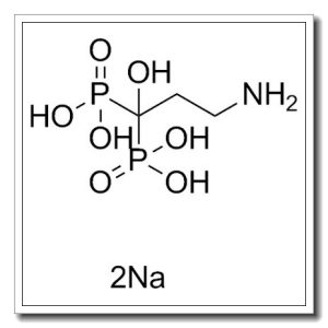 帕米膦酸钠
