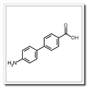 4’-氨基-4-联苯基羧酸
