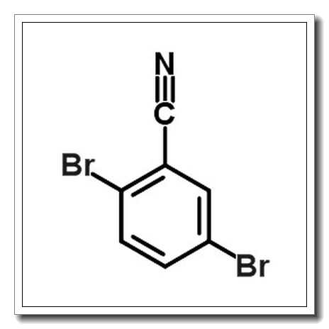 2,5-dibromobenzonitrile