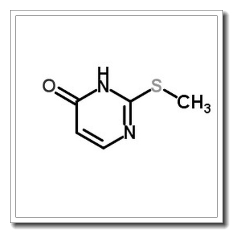 2-甲硫基-4-嘧啶酮