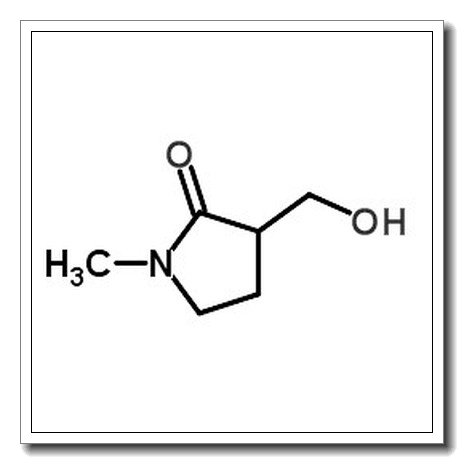 3-(Hydroxymethyl)-1-methylpyrrolidin-2-one CAS 577780-05-3