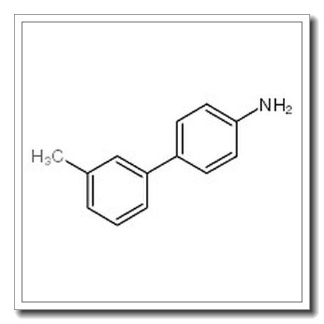 4-(3-methylphenyl)aniline CAS 57964-45-1