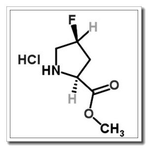(2S,4s)-4-氟-2-甲氧基羰基吡咯烷盐酸盐