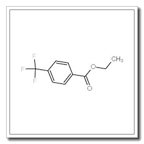 Ethyl 4-(trifluoromethyl)benzoate CAS 583-02-8