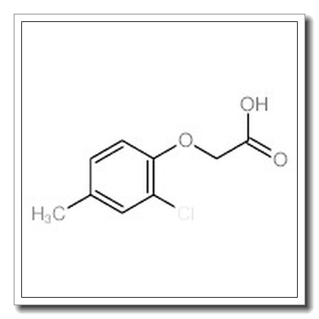 2-(2-chloro-4-methylphenoxy)acetic acid