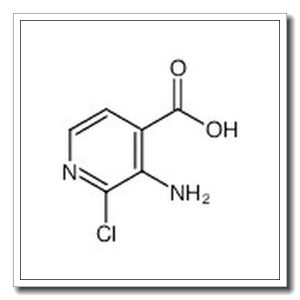3-氨基-2-氯异烟酸