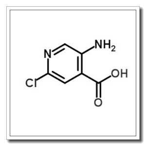 5-氨基-2-氯吡啶-4-羧酸