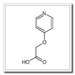 2-(吡啶-4-基氧基)乙酸