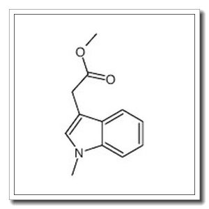 2-(1-甲基-1H-吲哚-3-基)乙酸甲酯