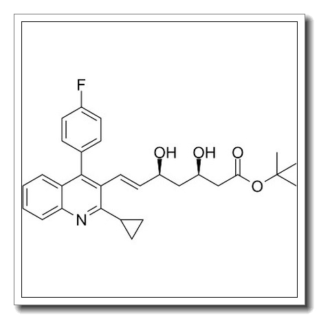 匹伐他汀叔丁酯