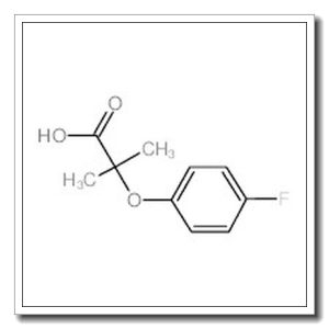 2-(4-氟苯氧基)-2-甲基丙酸