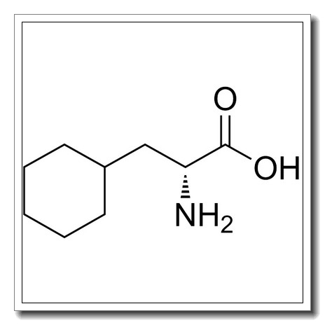 (2R)-2-氨基-3-环己基丙酸