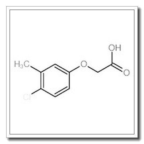 (4-氯-3-甲基苯氧基)-乙酸