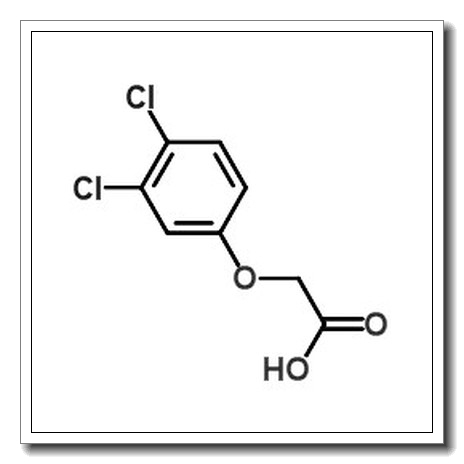 3,4-dichlorophenoxyacetic acid CAS 588-22-7