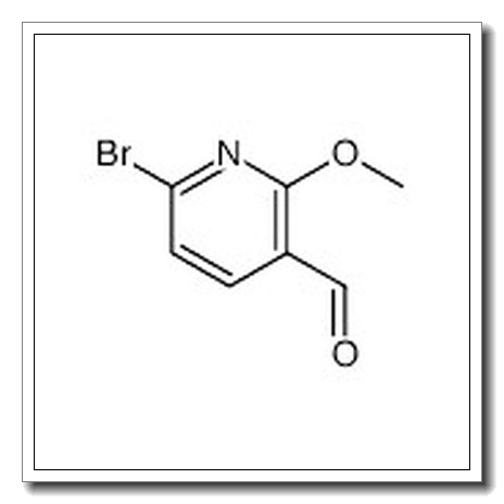 6-溴-2-甲氧基-吡啶-3-甲醛